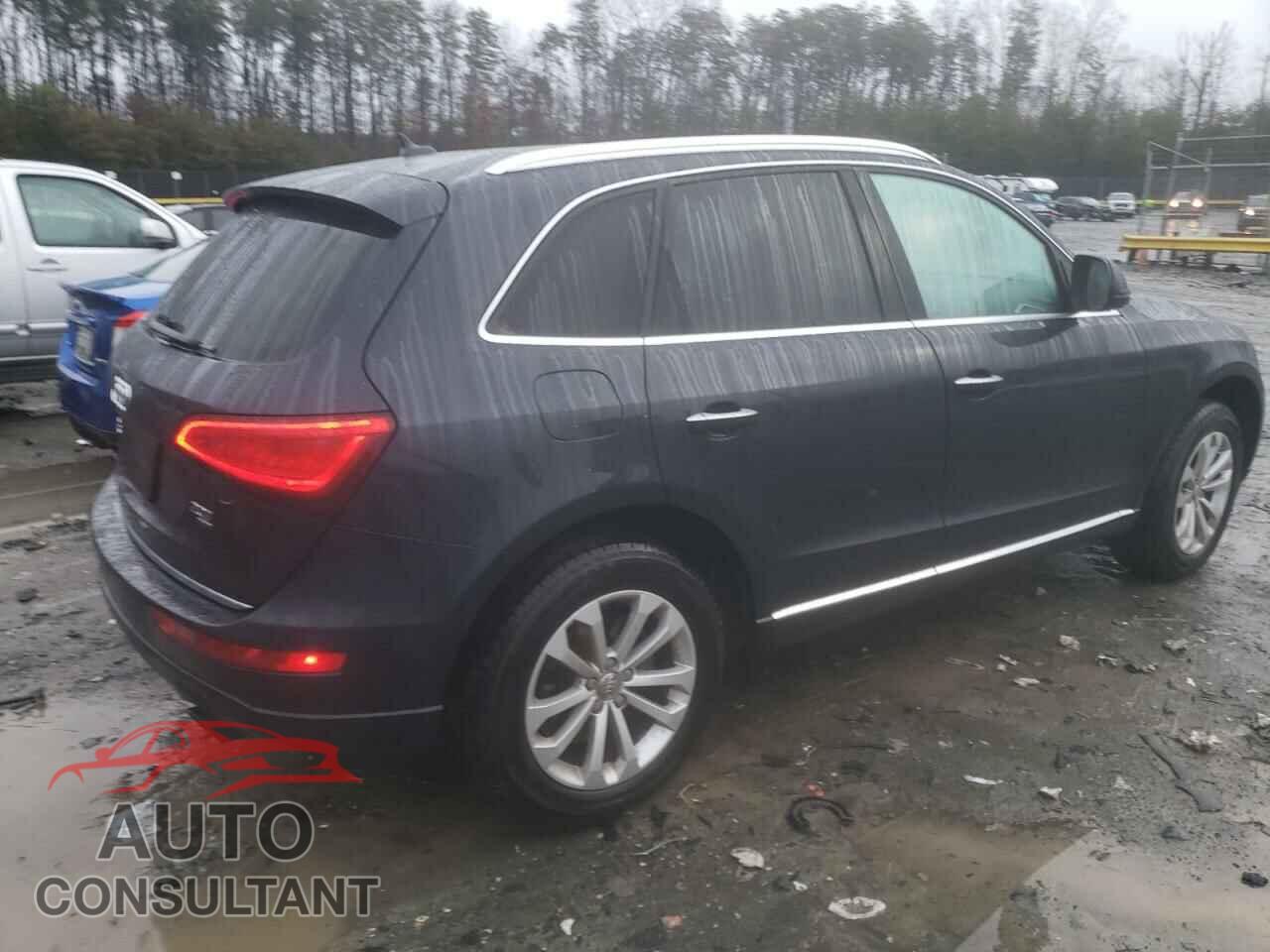 AUDI Q5 2015 - WA1CFAFP2FA025601