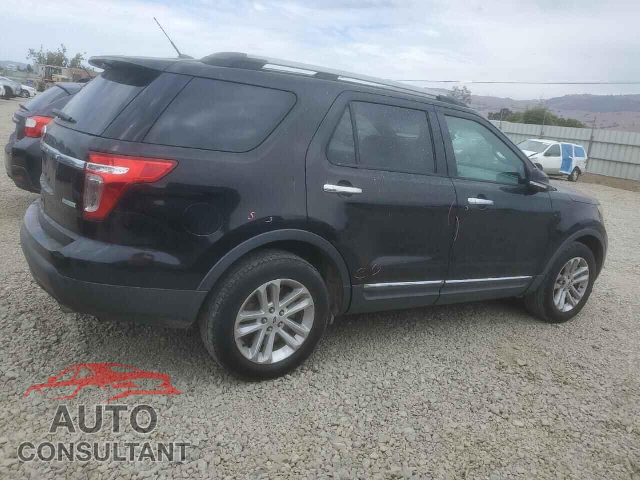 FORD EXPLORER 2014 - 1FM5K7D95EGB63268