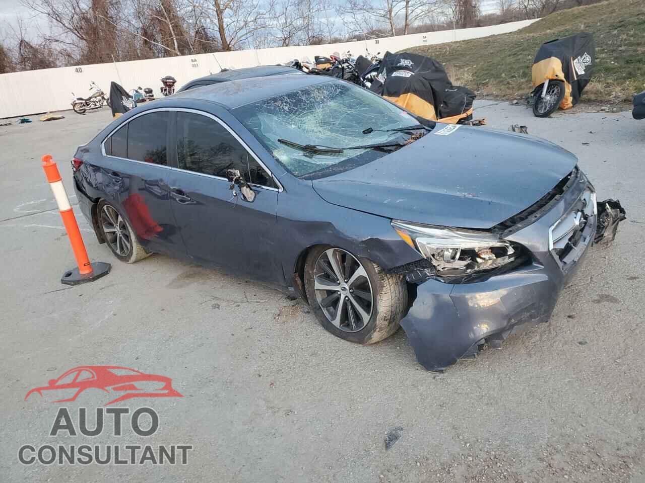 SUBARU LEGACY 2015 - 4S3BNBJ60F3016702