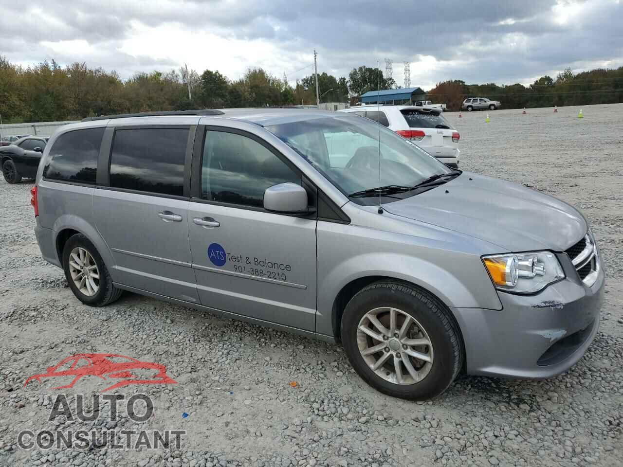 DODGE CARAVAN 2016 - 2C4RDGCG5GR179407