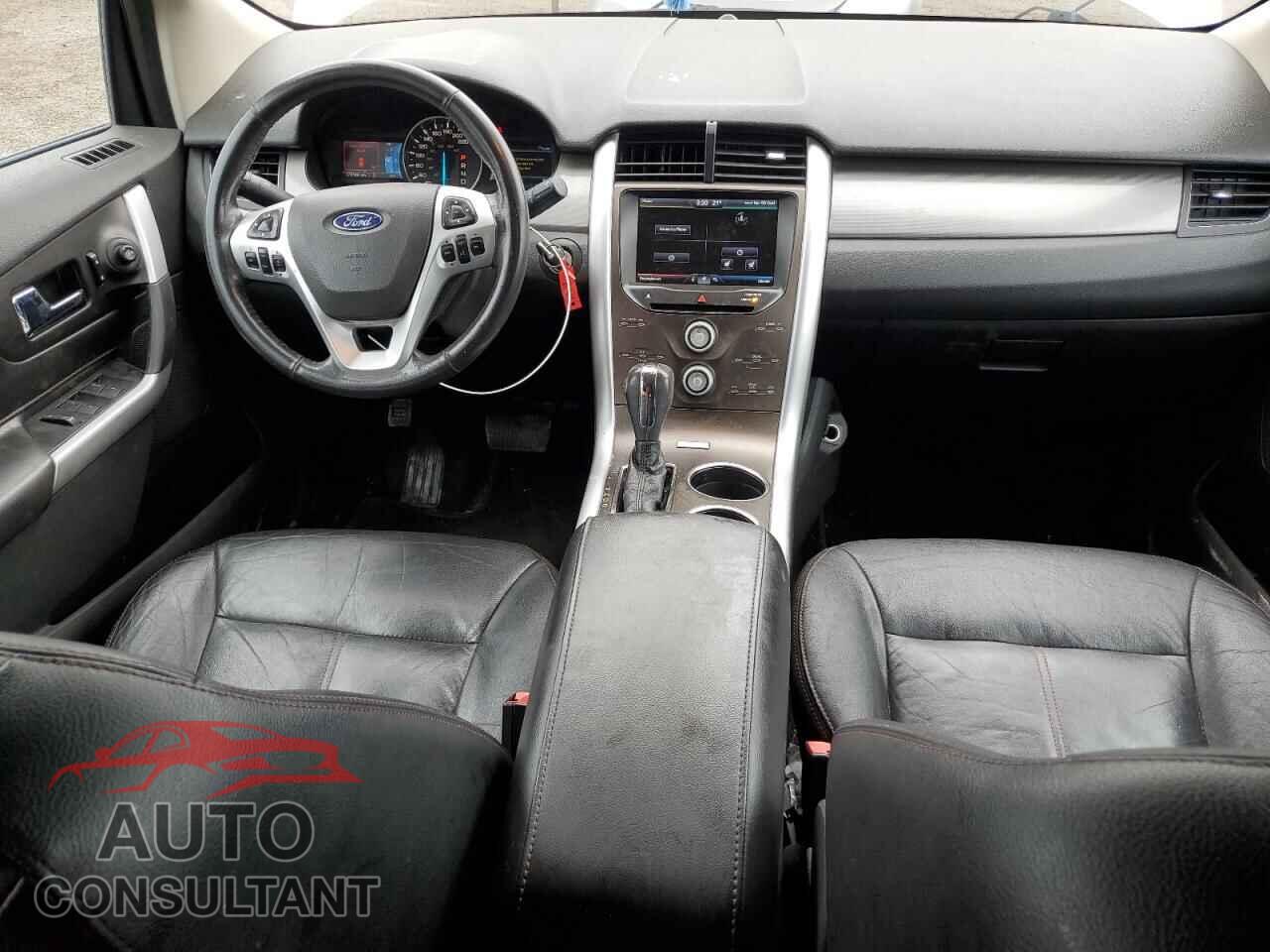 FORD EDGE 2013 - 2FMDK3JC9DBC82273