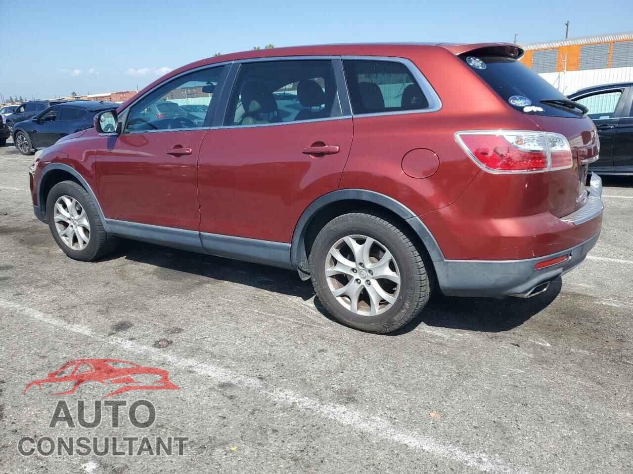 MAZDA CX-9 2012 - JM3TB2CV2C0337033
