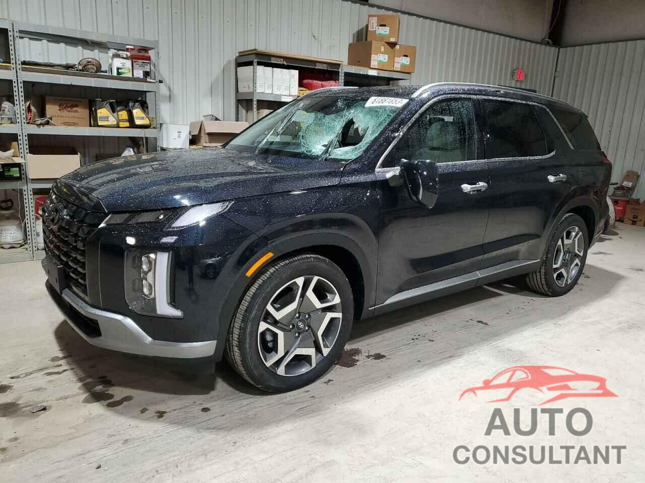 HYUNDAI PALISADE 2024 - KM8R5DGE5RU676642