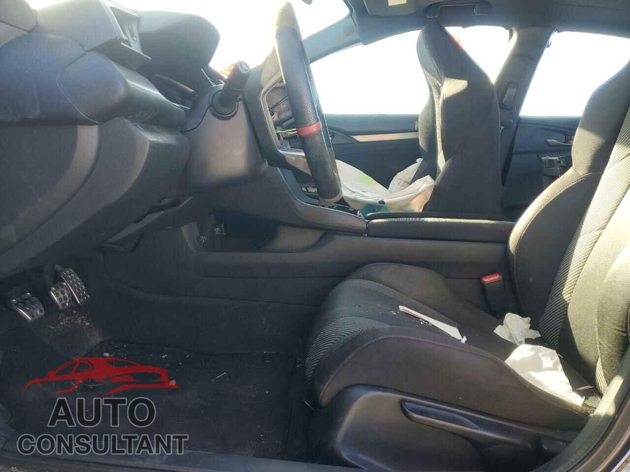 HONDA CIVIC 2017 - 2HGFC1E59HH704007