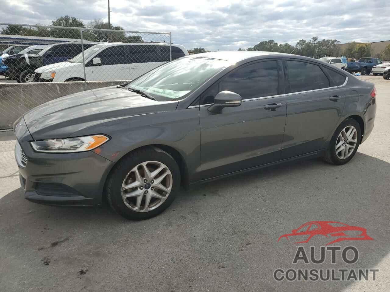 FORD FUSION 2016 - 3FA6P0H7XGR345740