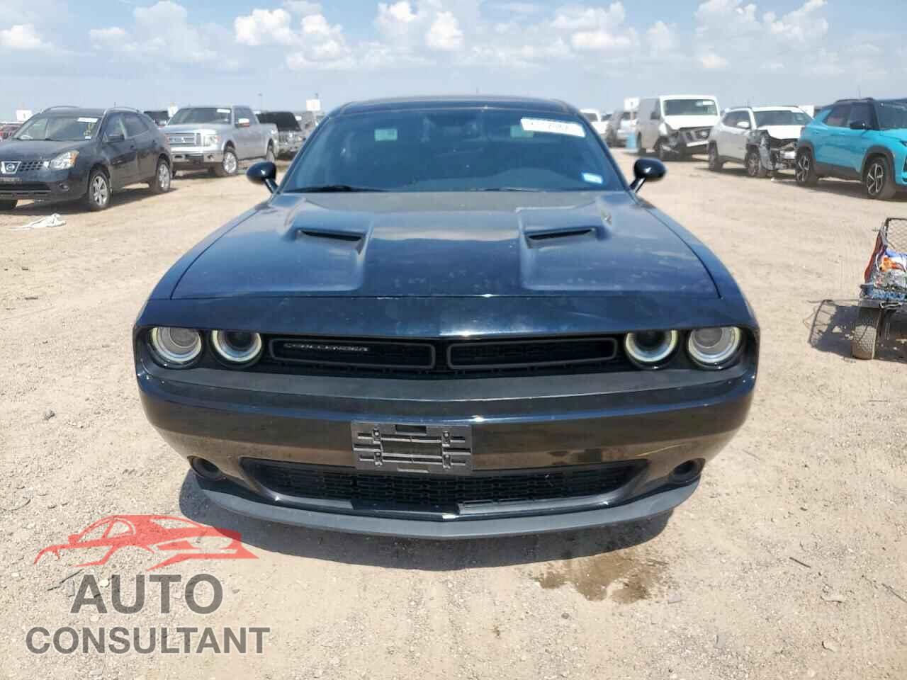 DODGE CHALLENGER 2016 - 2C3CDZAG5GH316473