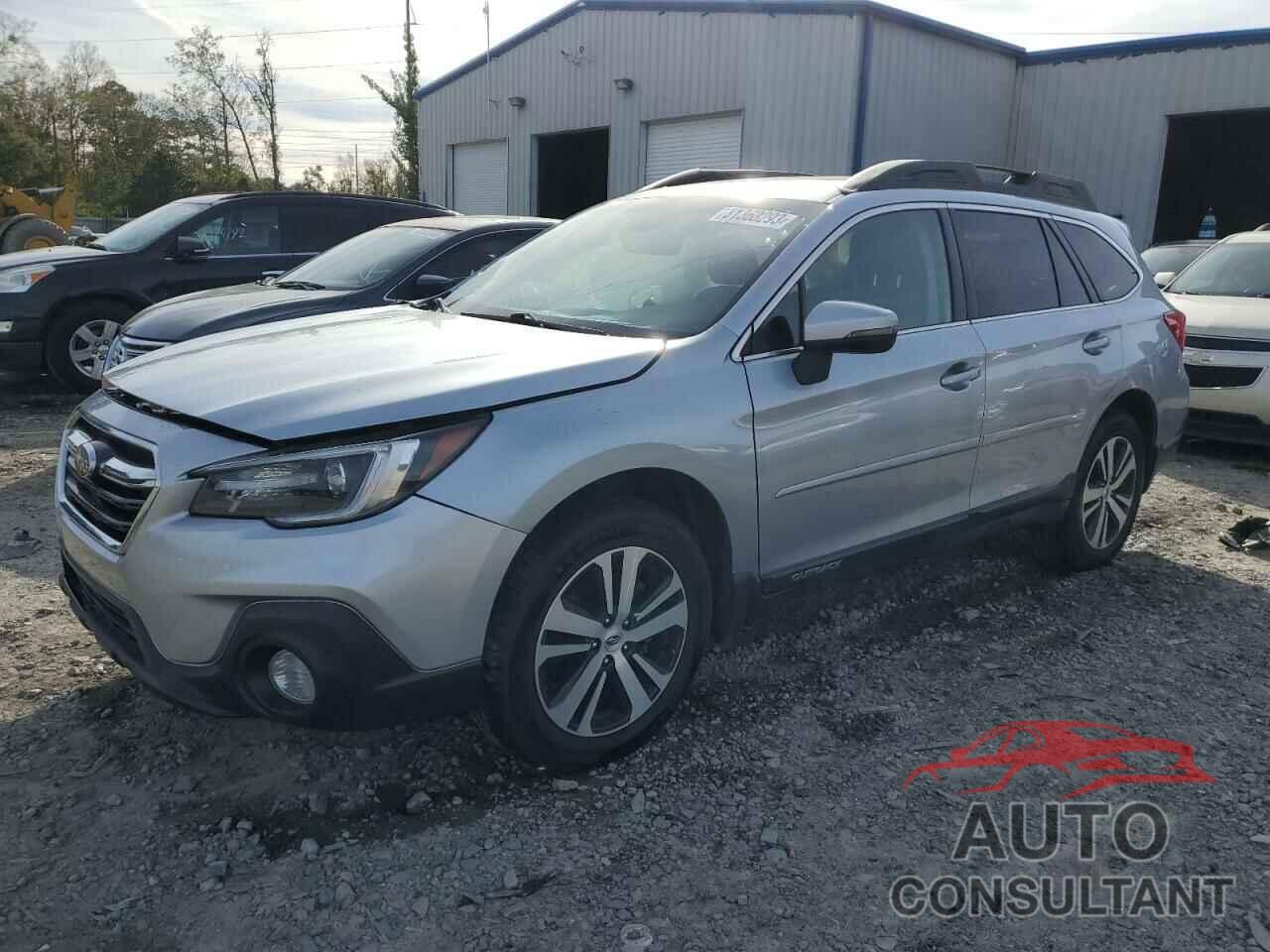 SUBARU OUTBACK 2018 - 4S4BSENC0J3270344