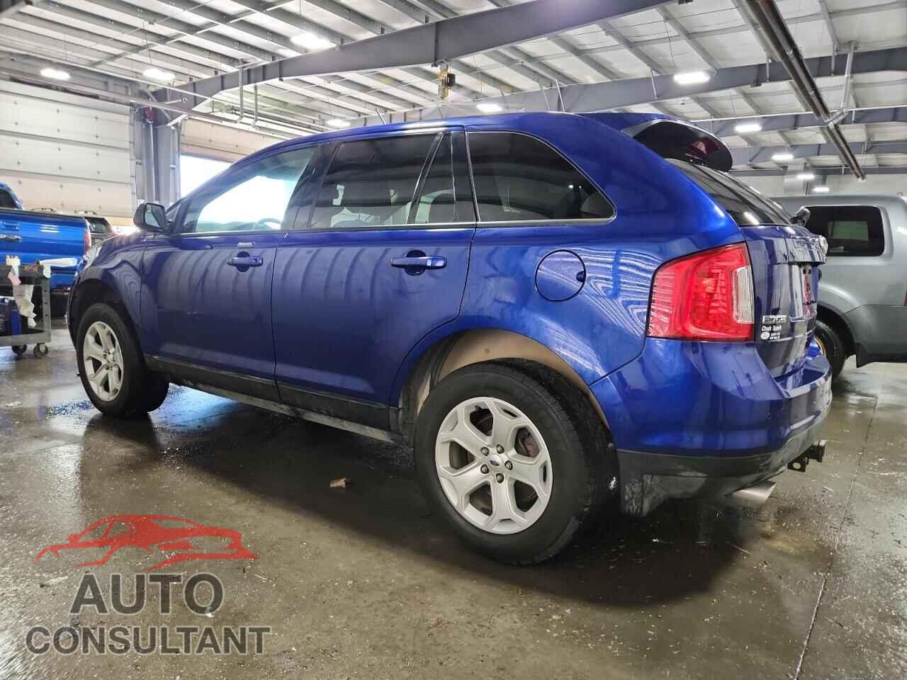 FORD EDGE 2013 - 2FMDK4JC1DBC12482