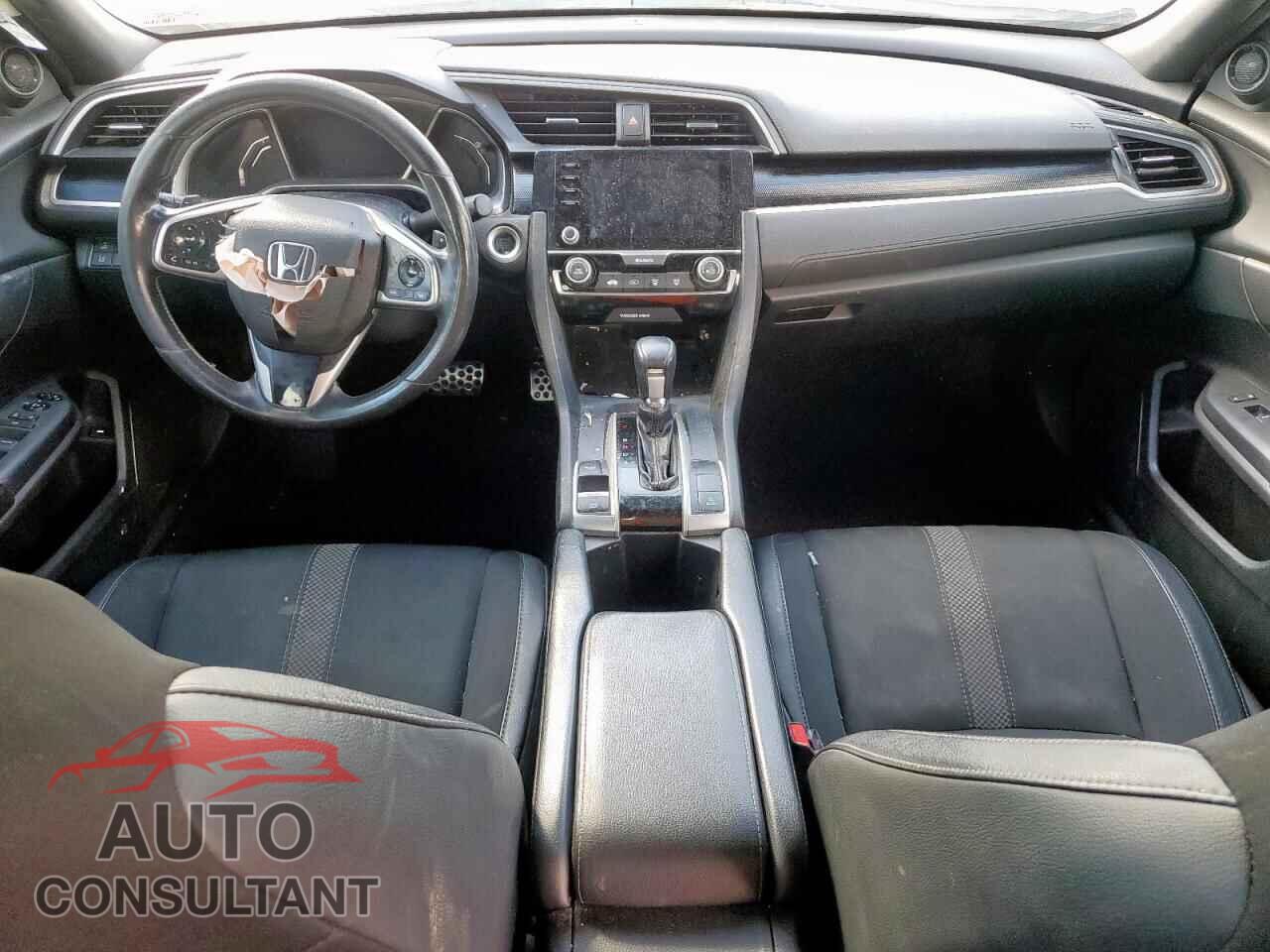 HONDA CIVIC 2020 - 19XFC2F88LE007560