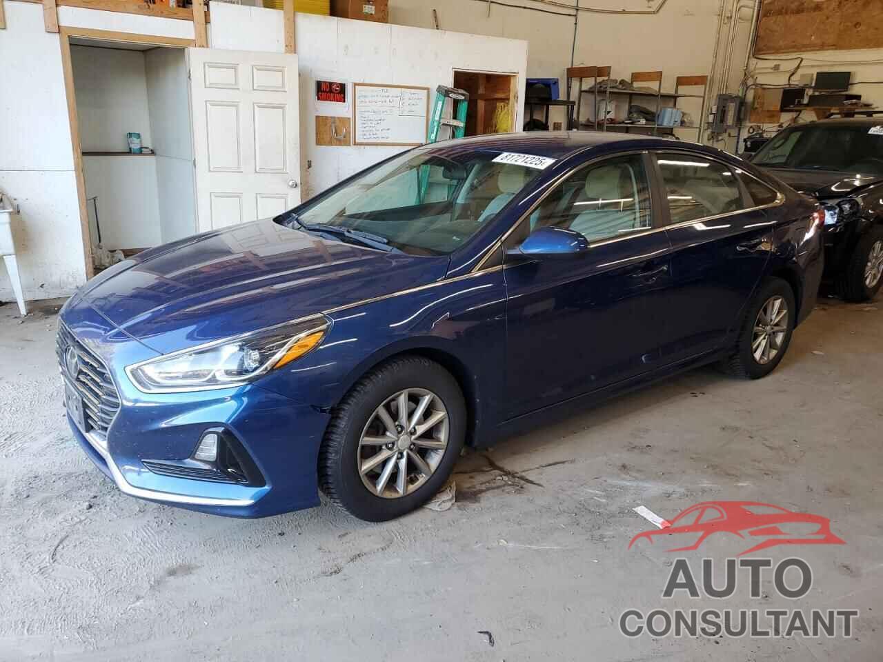 HYUNDAI SONATA 2018 - 5NPE24AF2JH625255