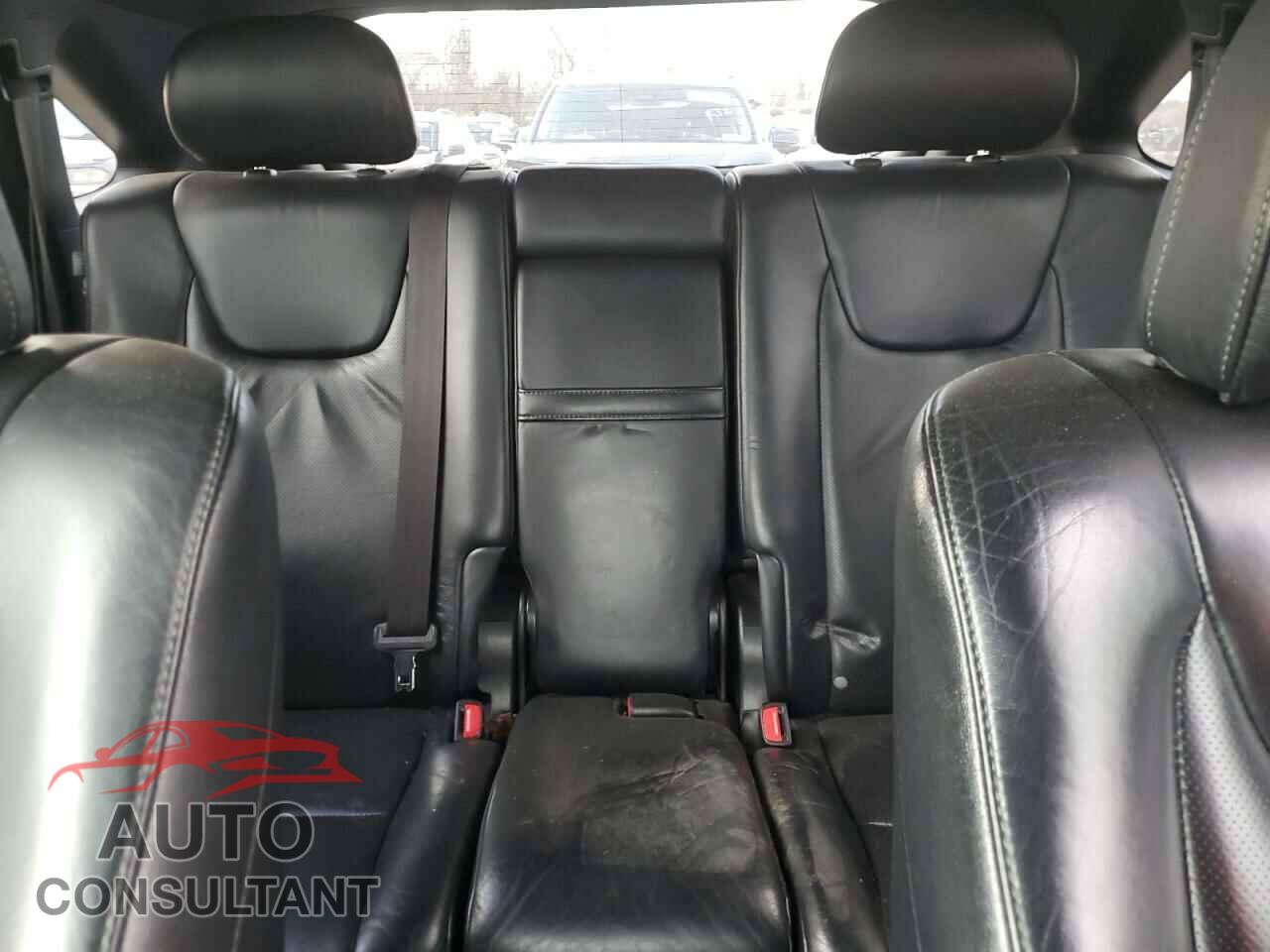 LEXUS RX350 2013 - 2T2BK1BA5DC221096