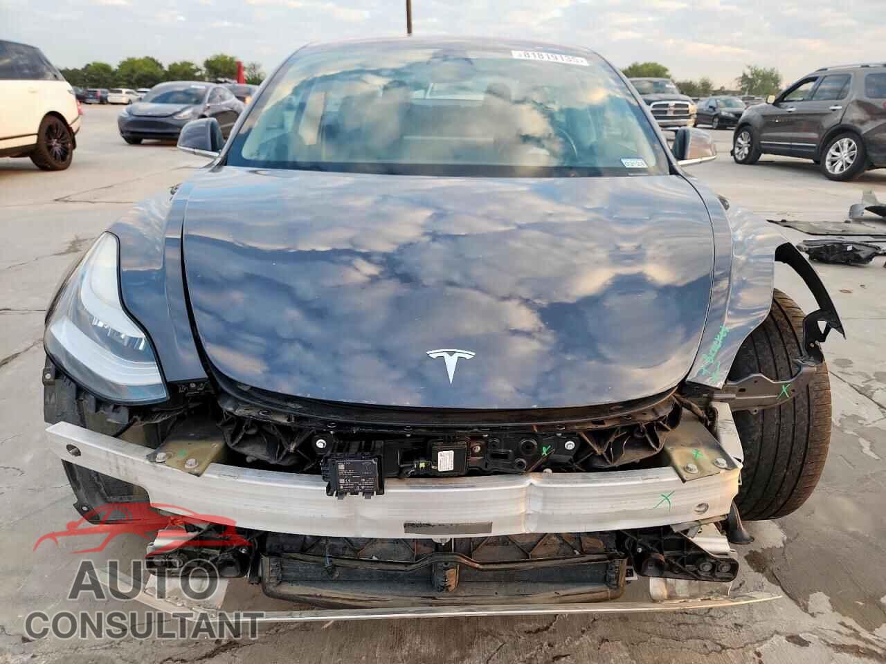 TESLA MODEL 3 2019 - 5YJ3E1EB2KF194694