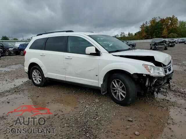 DODGE JOURNEY 2014 - 3C4PDDBG2ET302114