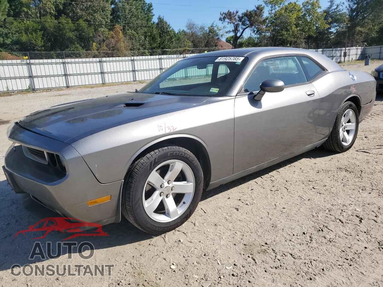 DODGE CHALLENGER 2011 - 2B3CJ4DG4BH604269