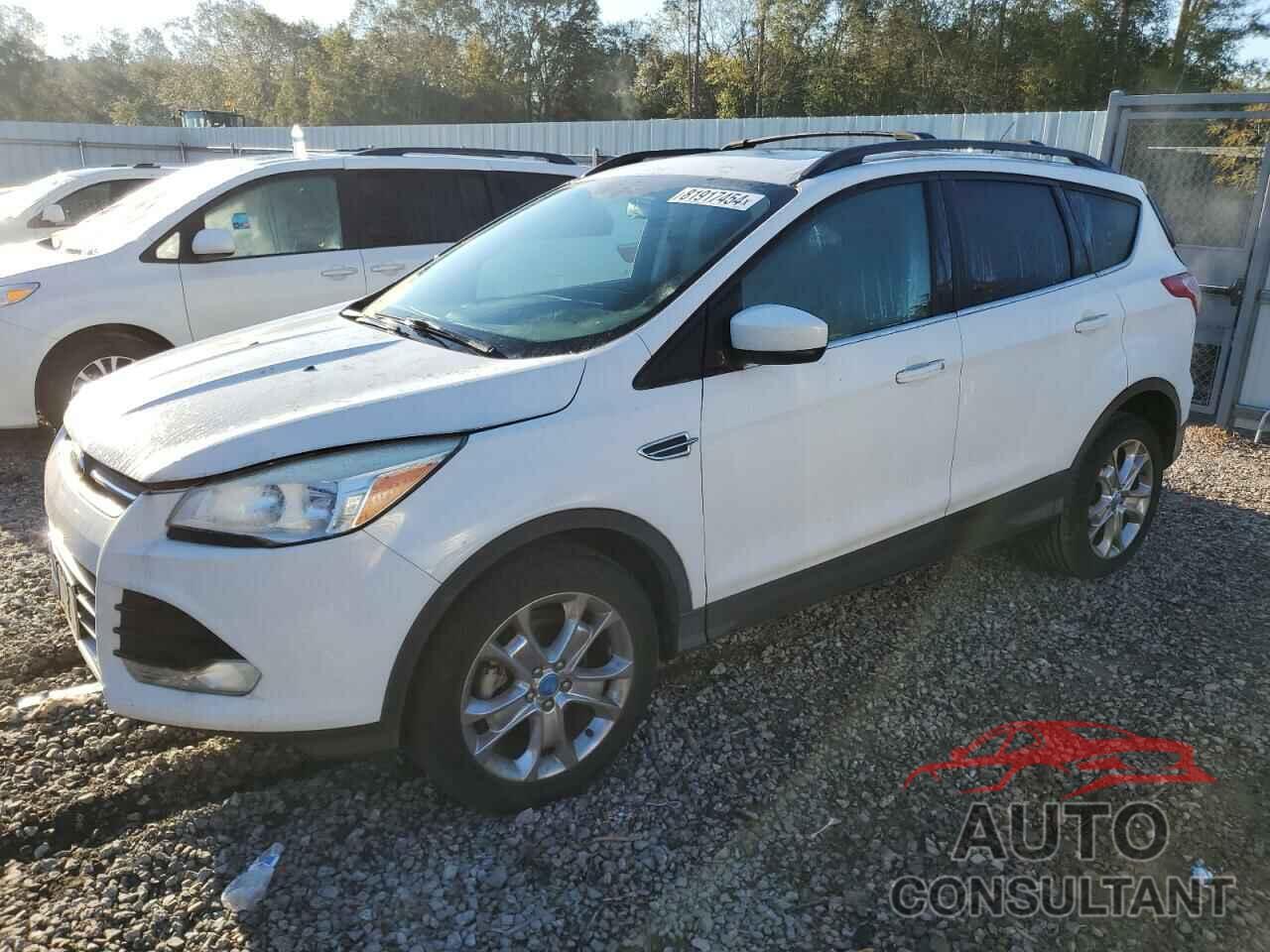 FORD ESCAPE 2013 - 1FMCU0GX4DUB77391