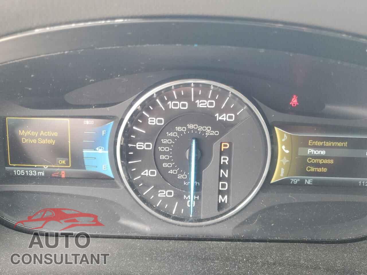 FORD EDGE 2011 - 2FMDK4JC8BBA90894