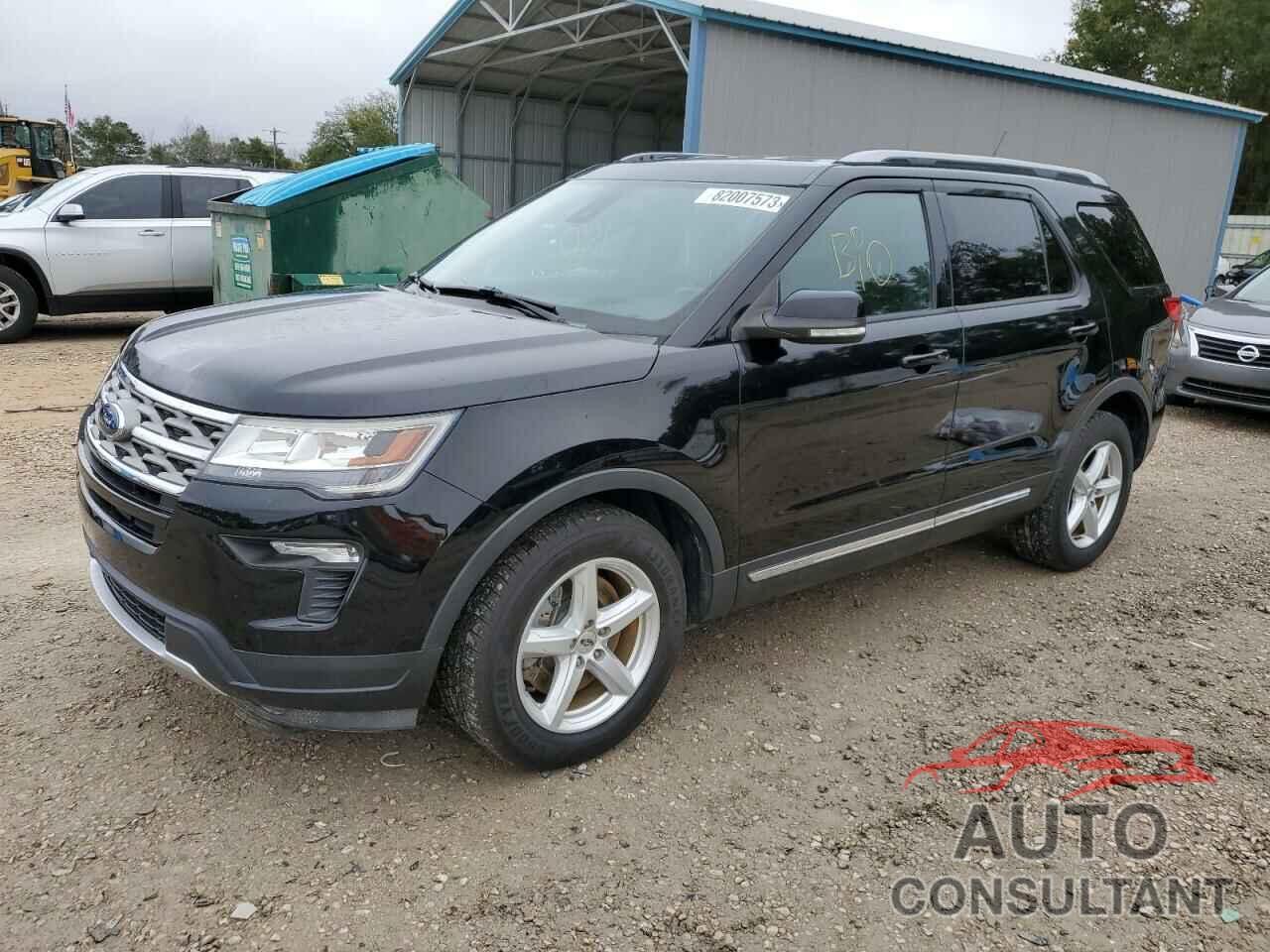 FORD EXPLORER 2018 - 1FM5K7DH4JGA90881
