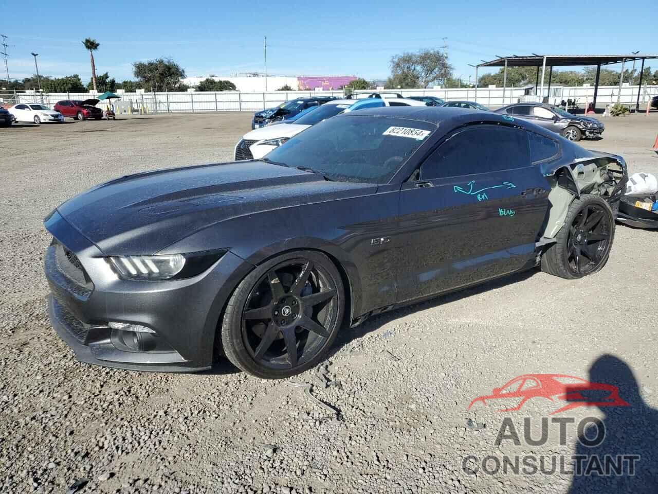 FORD MUSTANG 2016 - 1FA6P8CF7G5256949