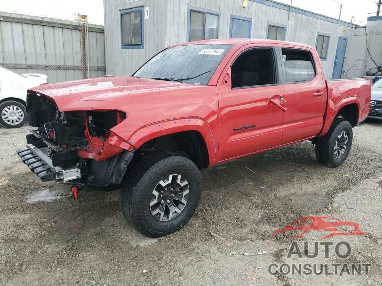 TOYOTA TACOMA 2022 - 3TMCZ5AN6NM531900