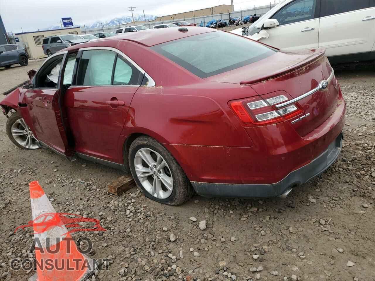 FORD TAURUS 2013 - 1FAHP2E80DG155790