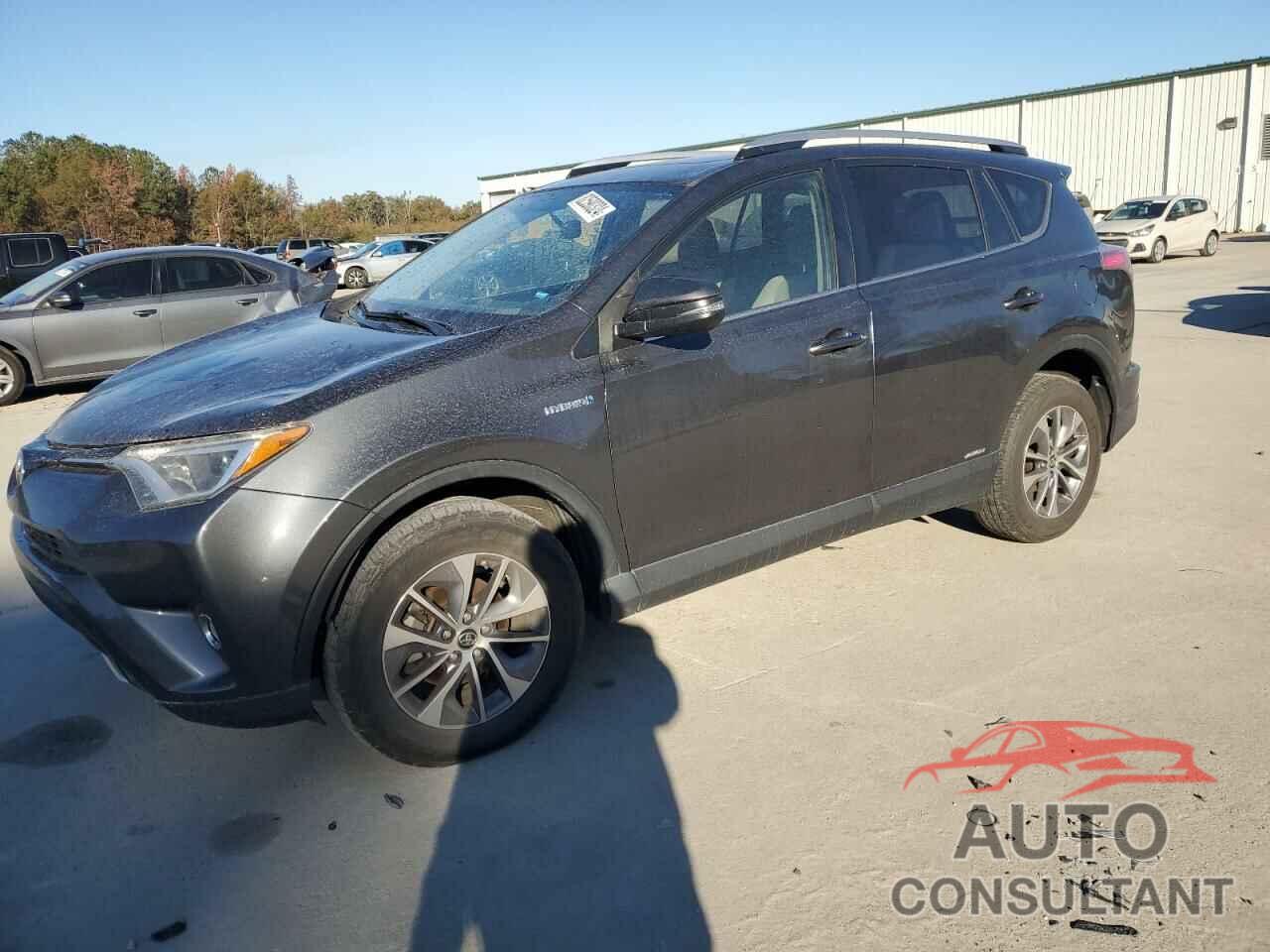 TOYOTA RAV4 2016 - JTMRJREV6GD002237