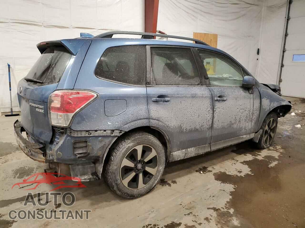 SUBARU FORESTER 2017 - JF2SJAEC0HH446095