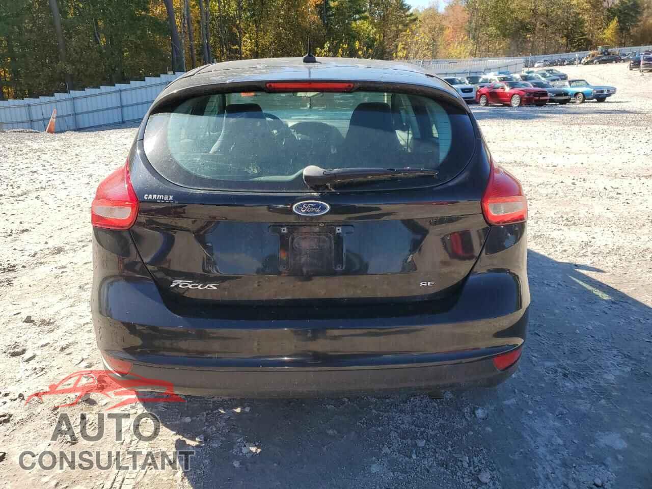 FORD FOCUS 2017 - 1FADP3K20HL224866
