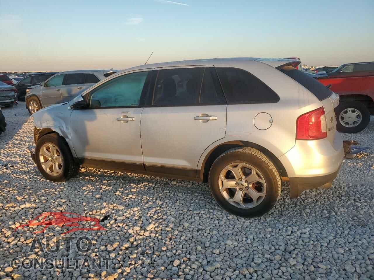FORD EDGE 2013 - 2FMDK3JC7DBB66215