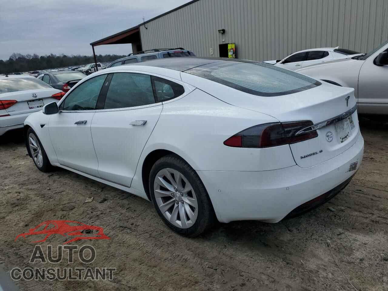 TESLA MODEL S 2018 - 5YJSA1E24JF254626
