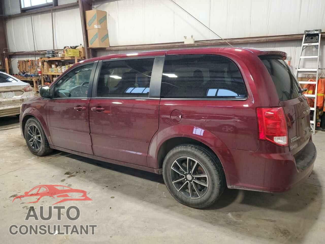 DODGE CARAVAN 2017 - 2C4RDGBG2HR557248