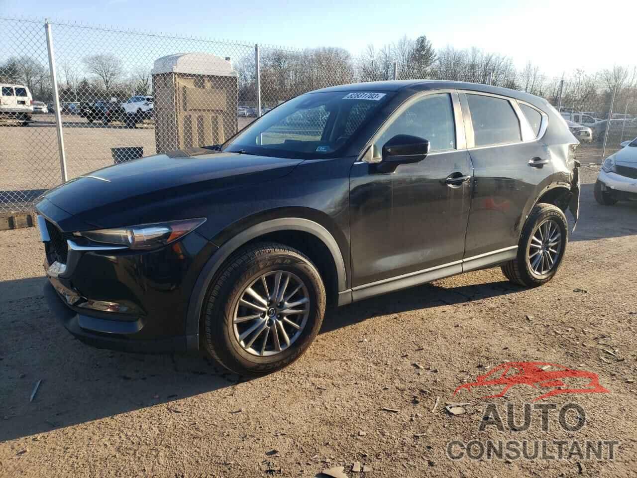 MAZDA CX-5 2017 - JM3KFBCL4H0121819