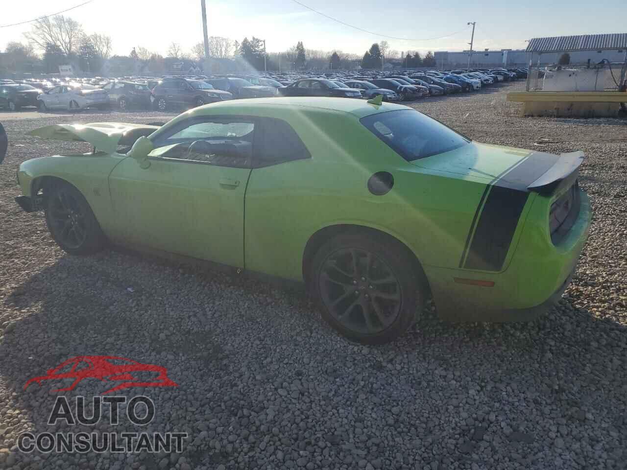 DODGE CHALLENGER 2023 - 2C3CDZFJ7PH668829