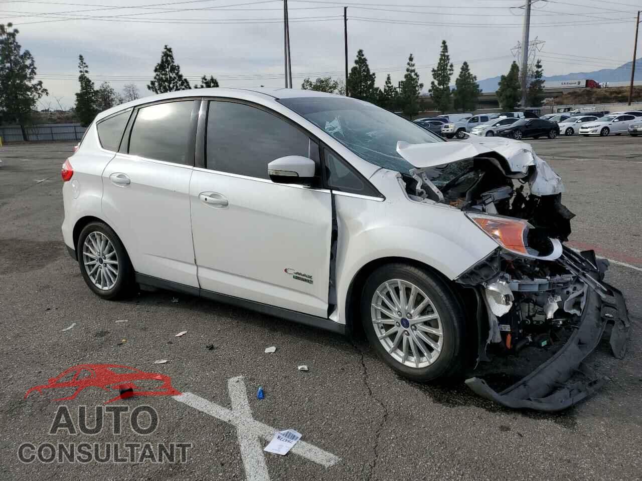 FORD CMAX 2016 - 1FADP5CU5GL101350