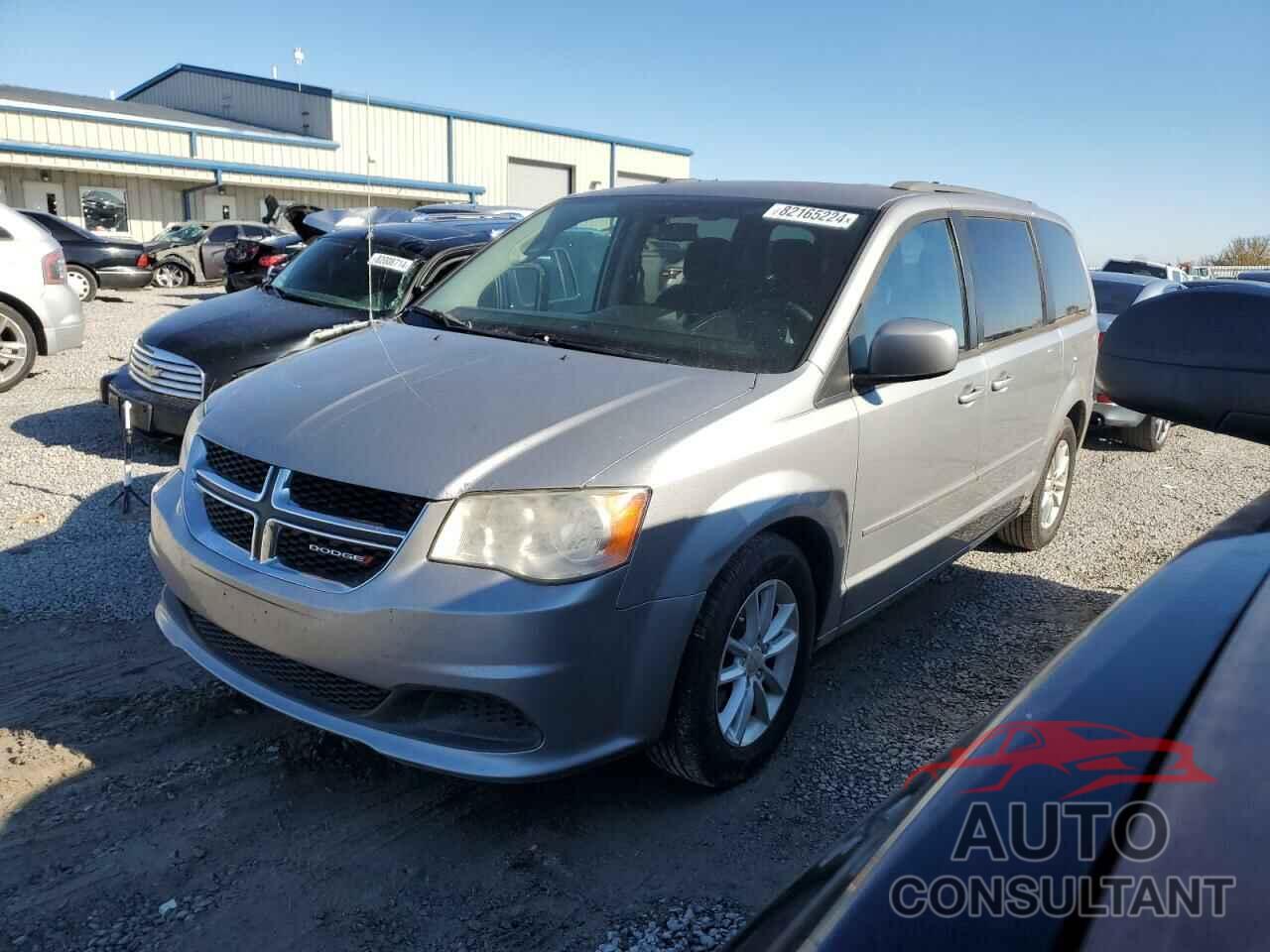 DODGE CARAVAN 2014 - 2C4RDGCG3ER105271