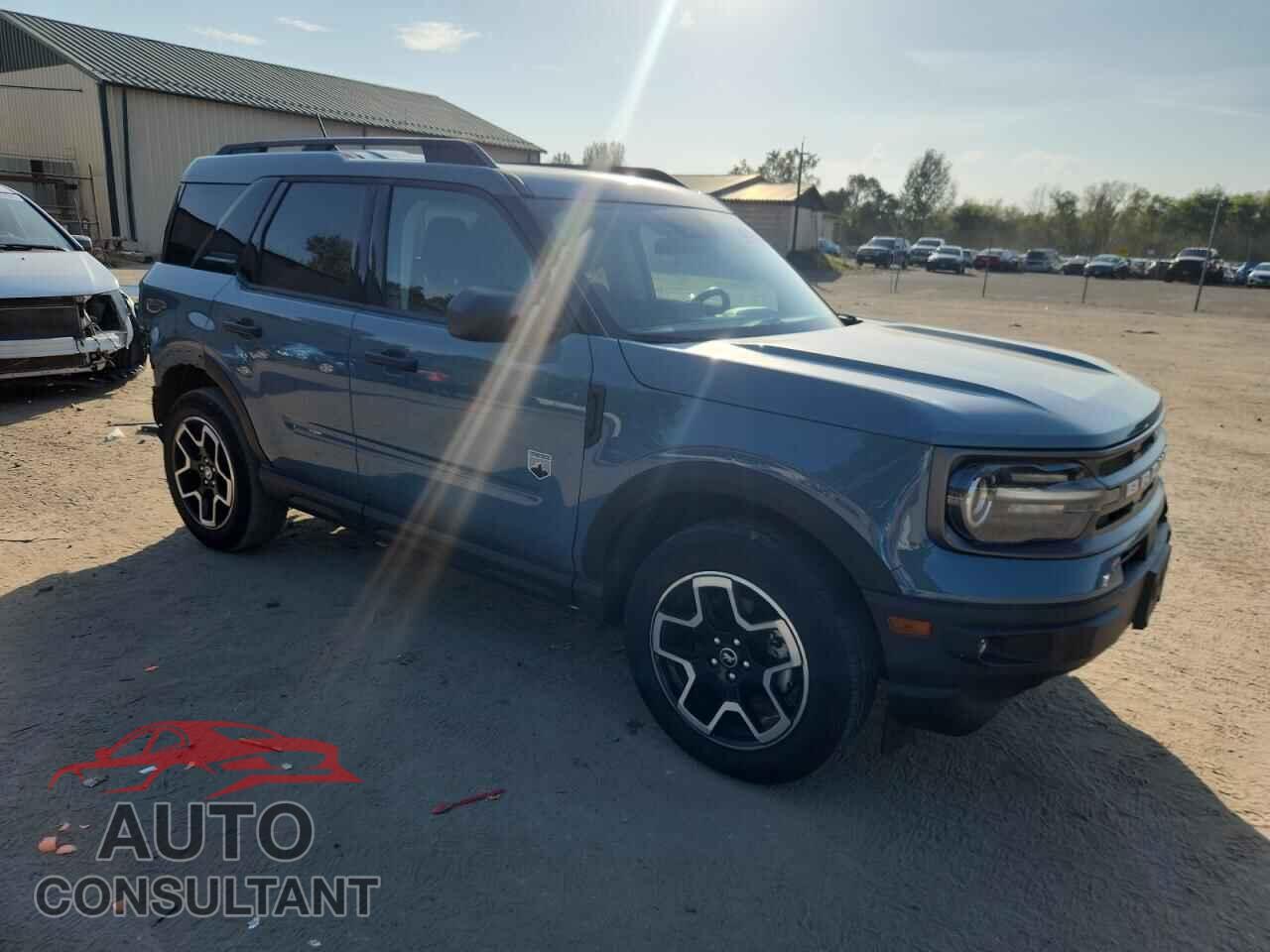 FORD BRONCO 2022 - 3FMCR9B68NRD18606