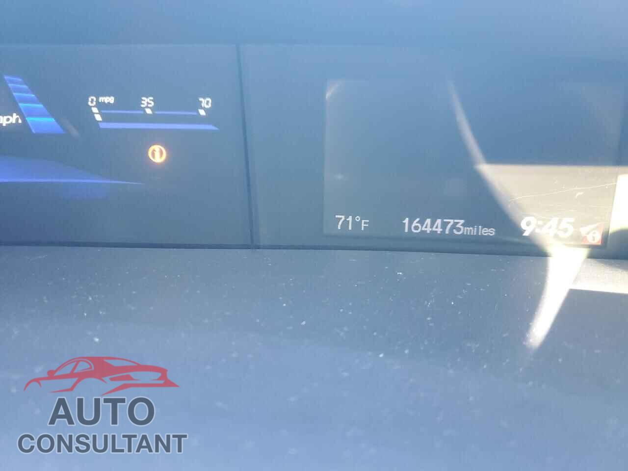 HONDA CIVIC 2013 - 19XFB2F86DE266956