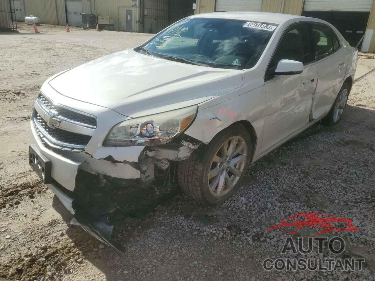 CHEVROLET MALIBU 2013 - 1G11G5SX5DF245699