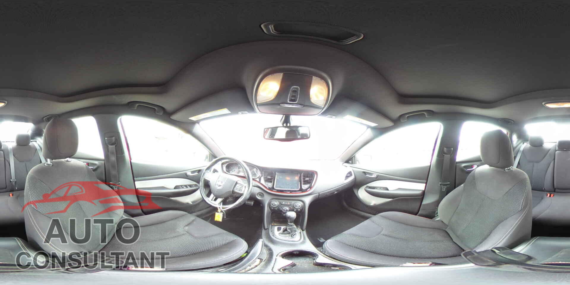 DODGE DART 2014 - 1C3CDFBB2ED920543