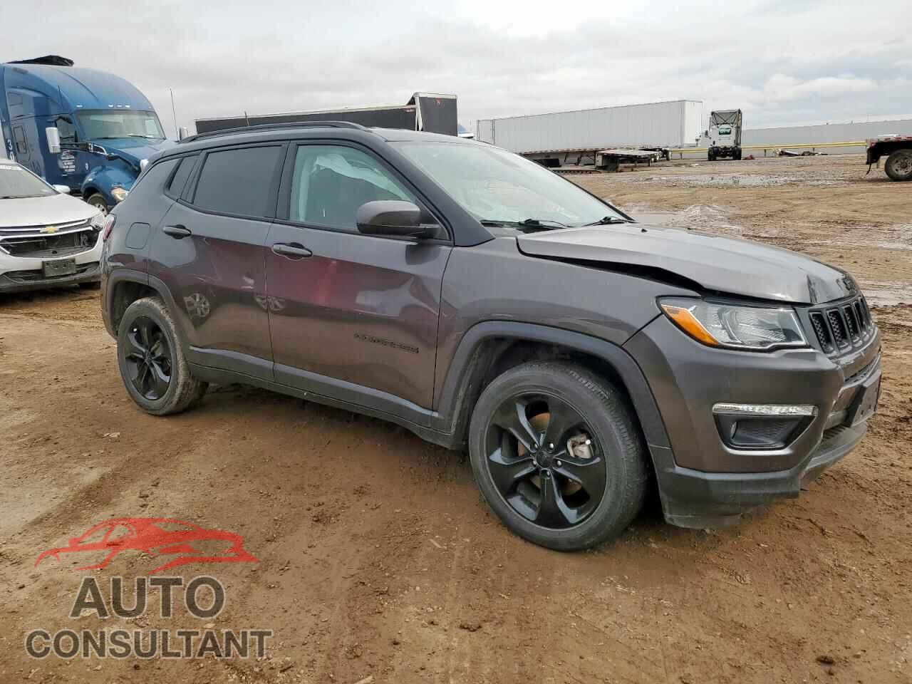 JEEP COMPASS 2021 - 3C4NJCBBXMT587092