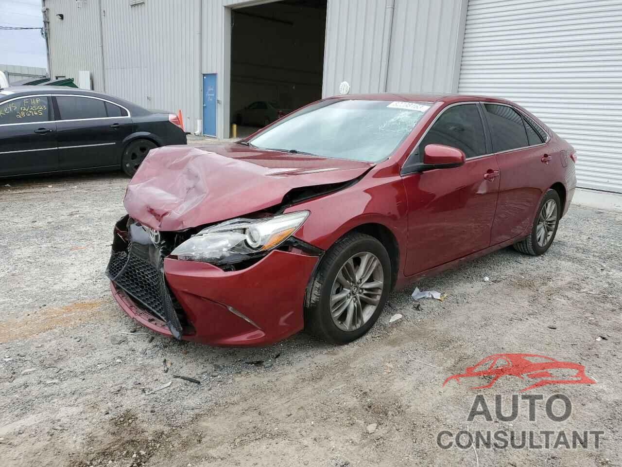 TOYOTA CAMRY 2017 - 4T1BF1FKXHU755968