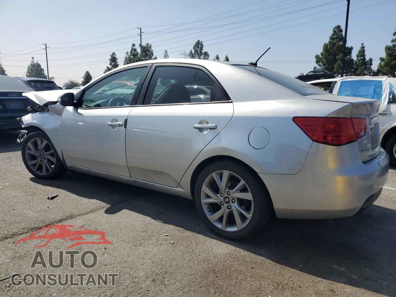 KIA FORTE 2010 - KNAFW4A39A5294332