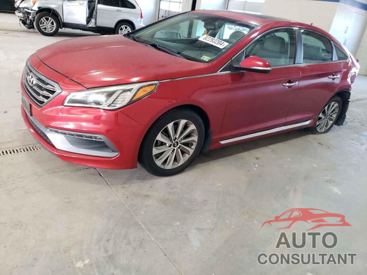 HYUNDAI SONATA 2017 - 5NPE34AF3HH565834