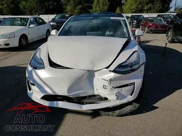 TESLA MODEL 3 2019 - 5YJ3E1EA3KF485843