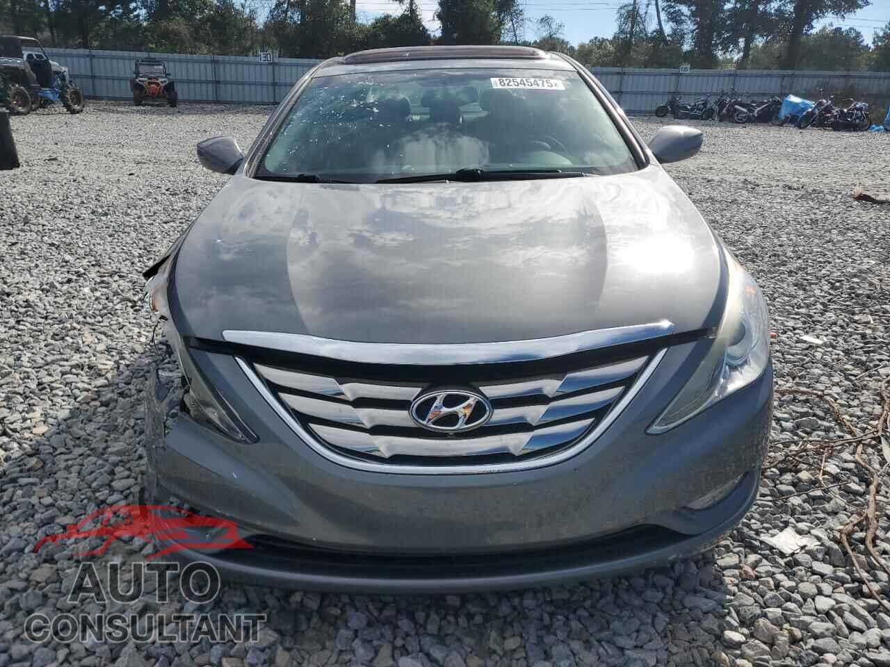 HYUNDAI SONATA 2012 - 5NPEC4ABXCH484917