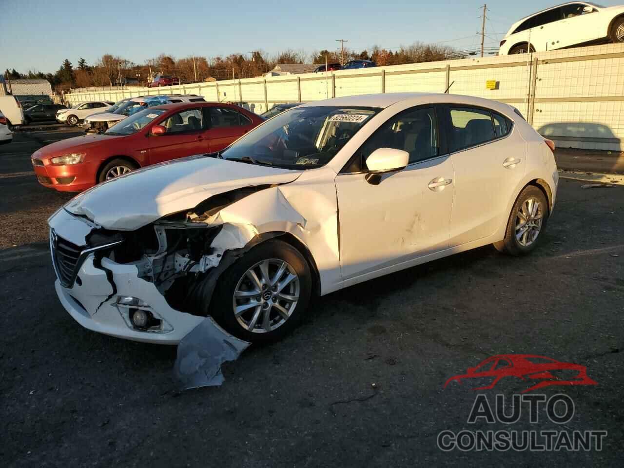 MAZDA 3 2015 - 3MZBM1L79FM162501