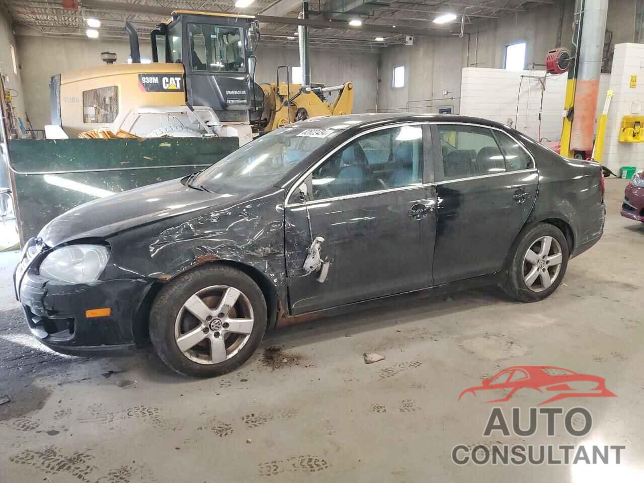 VOLKSWAGEN JETTA 2009 - 3VWRM71K89M005295