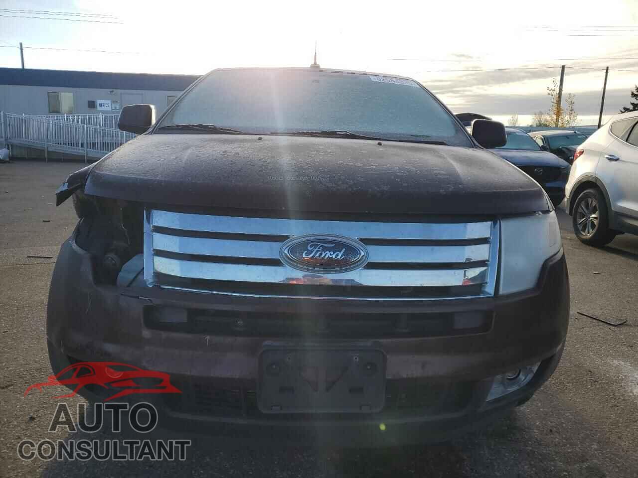 FORD EDGE 2010 - 2FMDK4KC3ABA45021