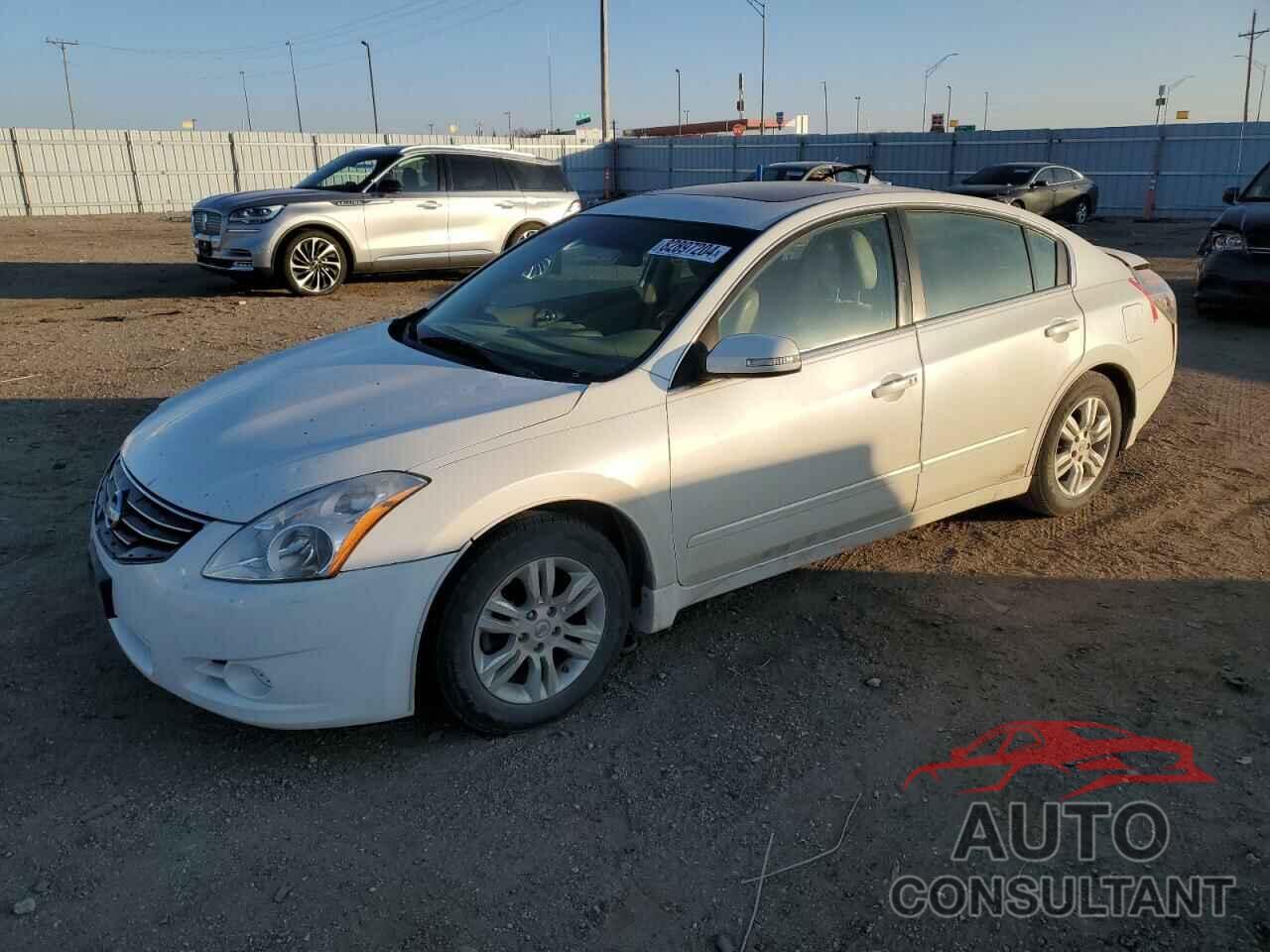 NISSAN ALTIMA 2012 - 1N4AL2AP0CN510431