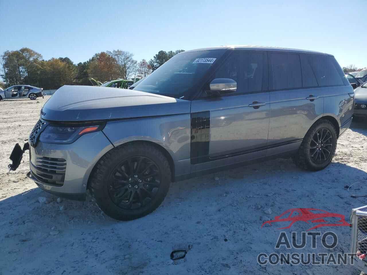 LAND ROVER RANGEROVER 2020 - SALGS2RU6LA413669