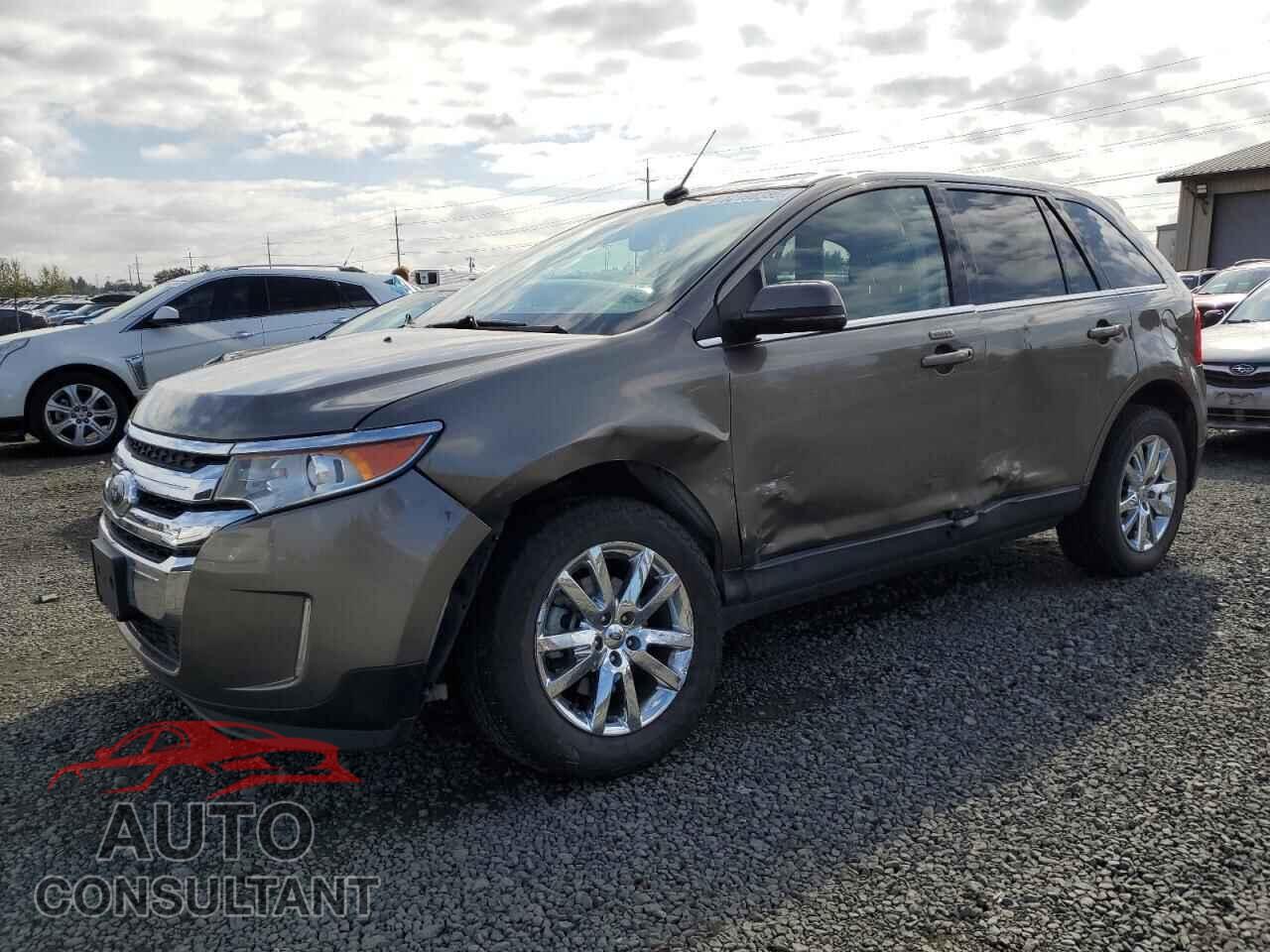 FORD EDGE 2014 - 2FMDK4KC0EBB66479